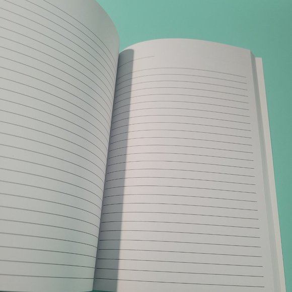 Journal for the Bride: Paperback, 230 Lined Pages Paperback - Picture 5 of 5